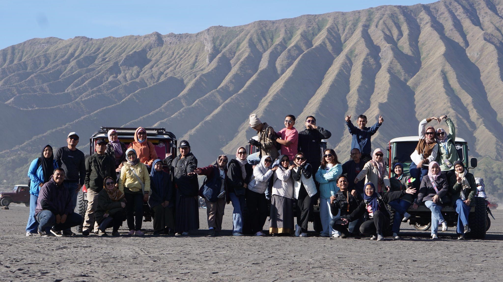 Tarif Baru Wisata Bromo Tengger Semeru