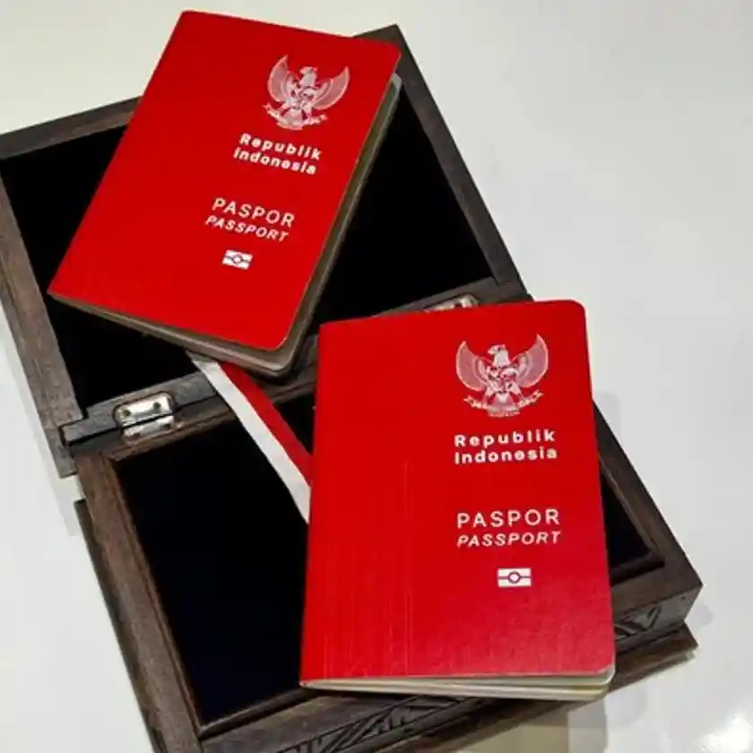 Paspor Baru Indonesia: Lebih Modern dan Kaya Identitas Budaya