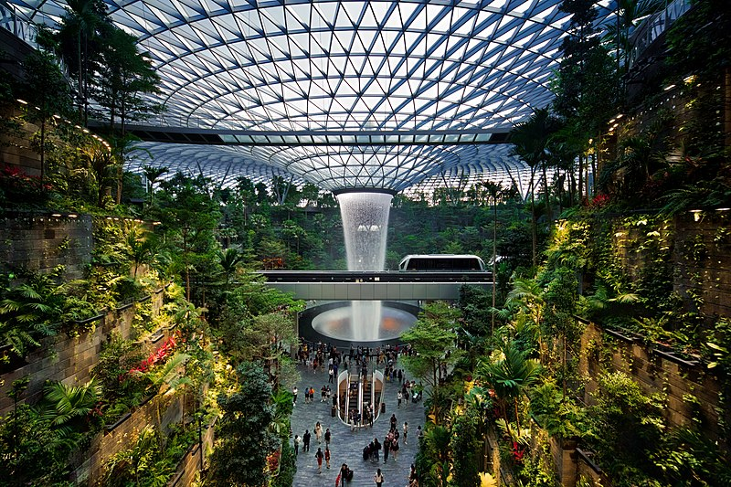Bandara Terindah di Dunia 2024